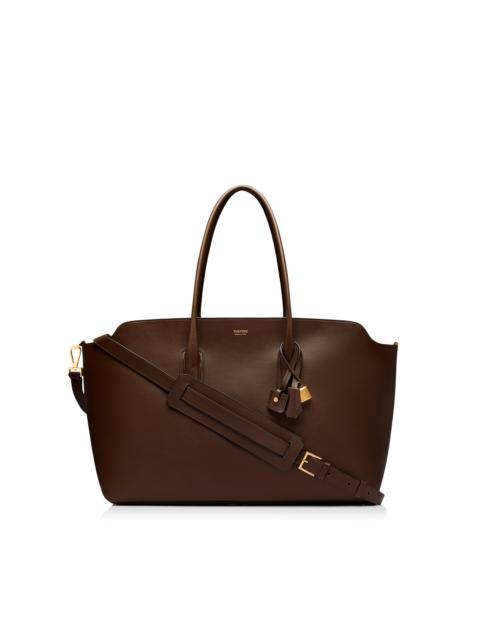 TOM FORD ALEXANDER EAST WEST TOTE