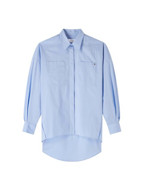 A.P.C. WARVOL SHIRT