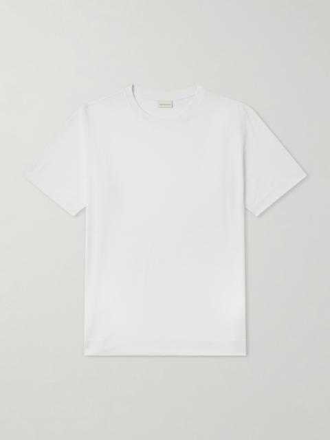 Dries Van Noten Hertz Cotton-Jersey T-Shirt