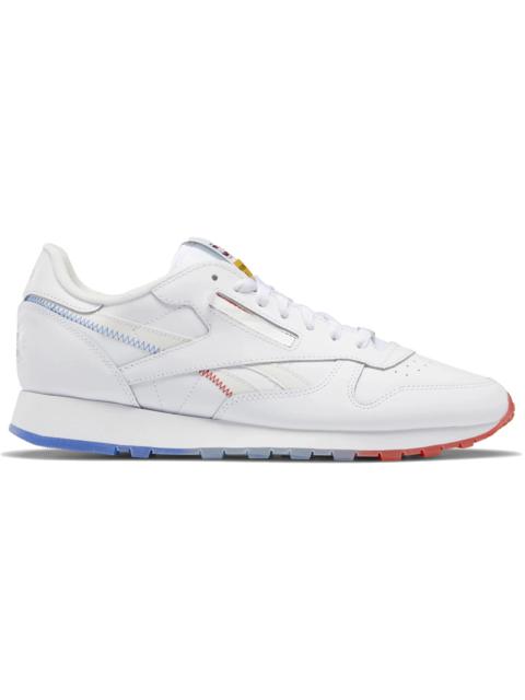 Reebok Classic Leather Popsicle Firecracker