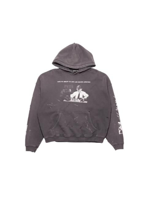 Enfants Riches Déprimés HEAD AGAINST THE BARS HOODIE