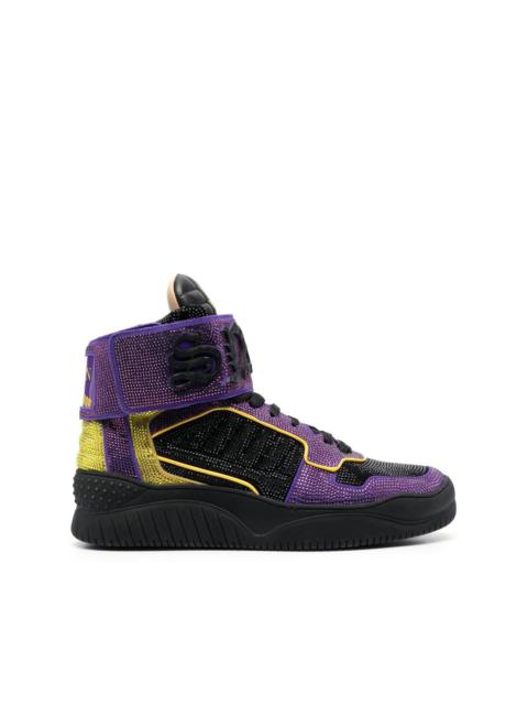 x Snoop Dogg PLEINDOGG sneakers