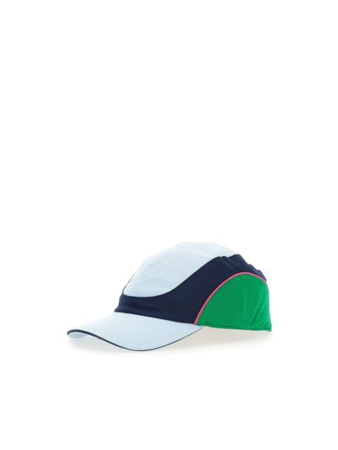 LACOSTE multi-panel sports cap