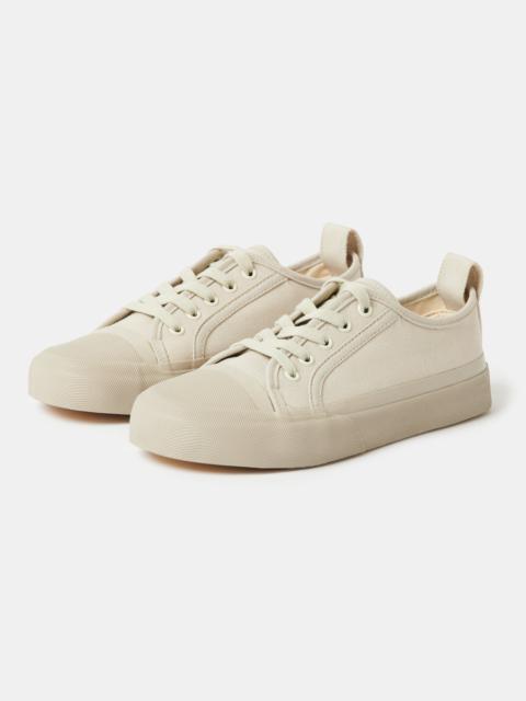 Studio Nicholson Byrd Canvas Shoe | REVERSIBLE