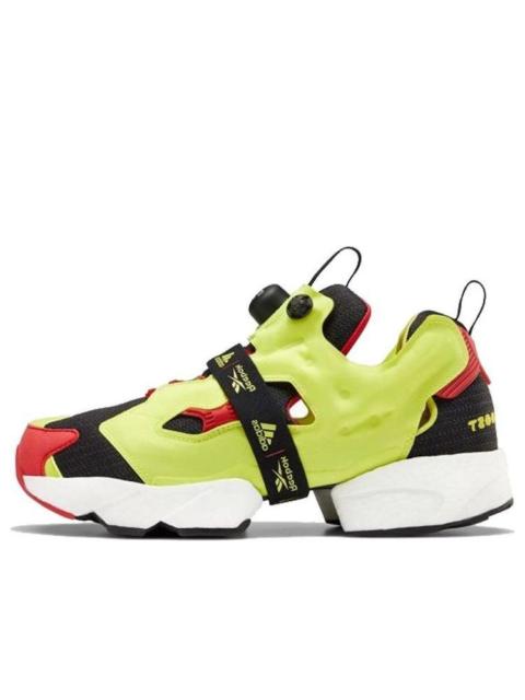 Reebok Reebok Instapump Fury Boost Citron OG는 OG를 만나다