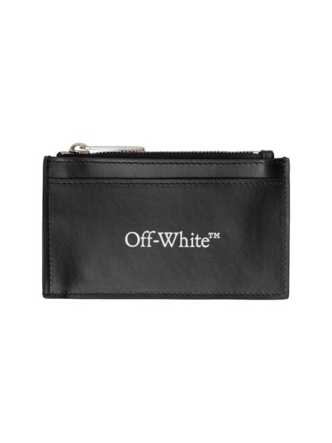 Off-White Bookish 카드 홀더