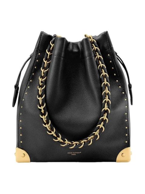 Louis Vuitton (WMNS) LOUIS VUITTON 26 Noé Trunk 'Black' M29391