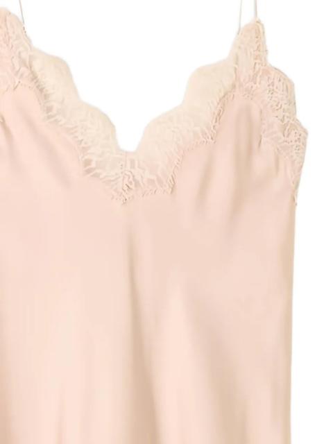 RÓHE Lace Silk Camisole