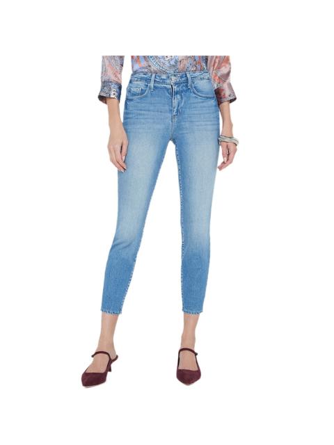 L'AGENCE L'AGENCE Margot High-Rise Vista Skinny Leg Jean