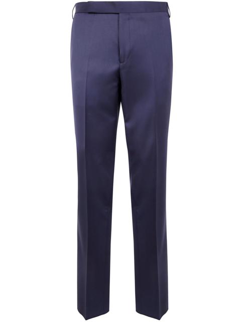 LARDINI Introducing the MEN "ATTITUDE DROP REGULAR" TROUSERS by LARDINI, an epitome of contemporary elegance