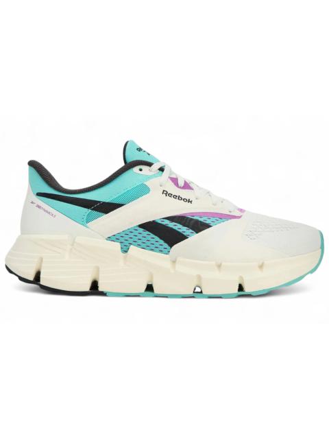 Reebok Reebok Zig Dynamica 5 Chalk Aqua Pink