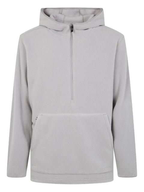 snow peak "Water Repellent Fleece" Hoodie