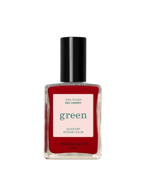 Manucurist Green Natural Nail Polish