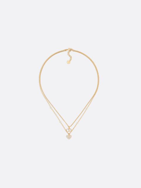 Dior Clair D Lune Necklace