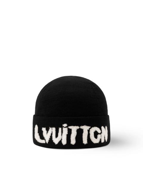 Louis Vuitton Monogram Blast Beanie