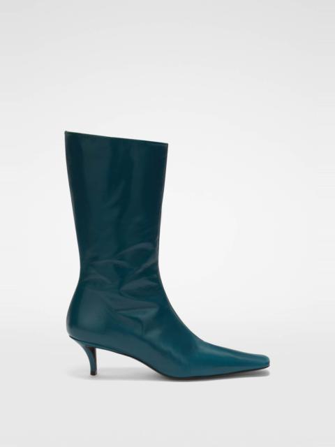 Jil Sander Ankle Boots