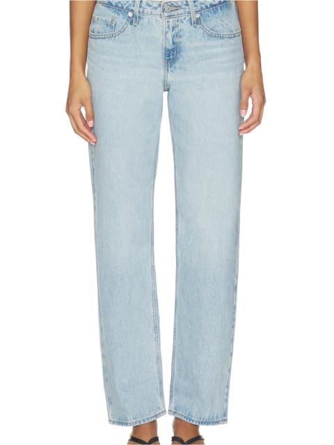 Levi's Low Straight Jeans