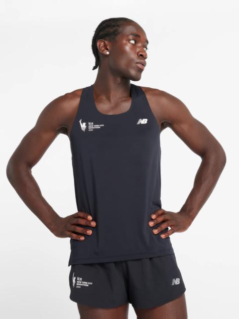 New Balance NYC Marathon RC Race Day Singlet