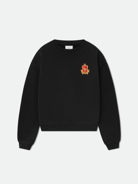 Rhude RHUDE CREST CREWNECK