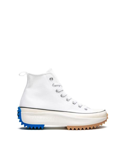 x Converse Run Star Hike high-top sneakers