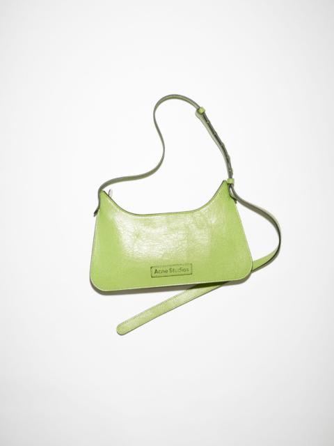 クラッチバッグ [Acne Studios]Green Platt Crossbody BaG Acne Studios]Green Platt Crossbody BaG (Acne Studios