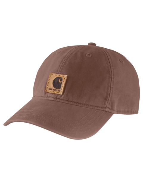Carhartt Canvas Cap