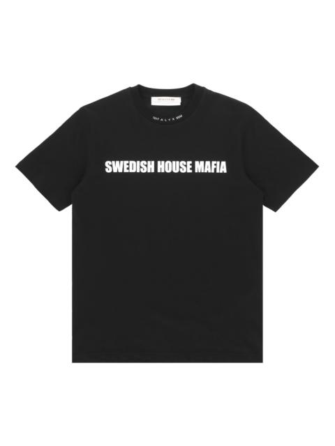 1017 ALYX 9SM SHM S/S T-SHIRT