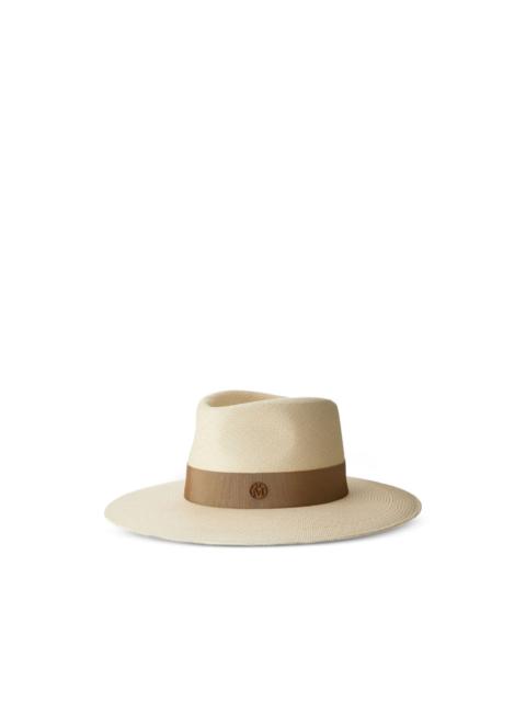 MAISON MICHEL panama straw hat