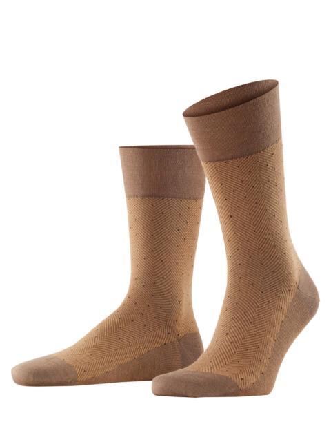 FALKE Sensitive Herringbone Men Socks