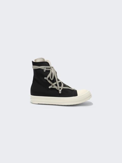 Rick Owens DRKSHDW Lido Hexa cotton sneakers