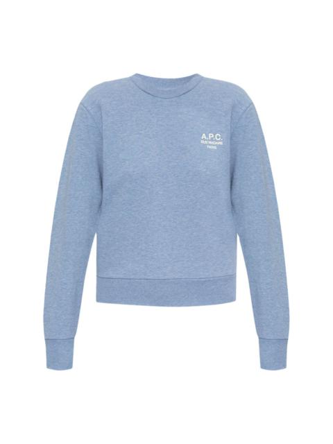 Rue Madame cotton sweatshirt