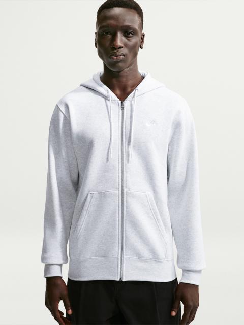 Nike Nike Club Men's Full-Zip Fleece Hoodie