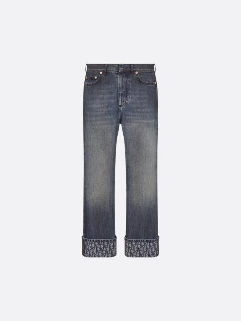 Dior Boyfriend Jeans