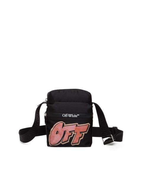 Off-White logo-detail cross-body bag