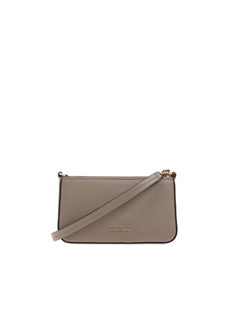 MICHAEL KORS pebbled-leather tote bag
