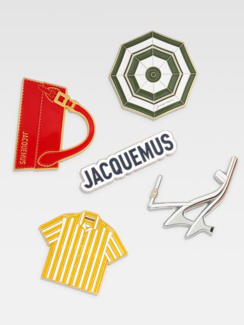 JACQUEMUS Les magnets