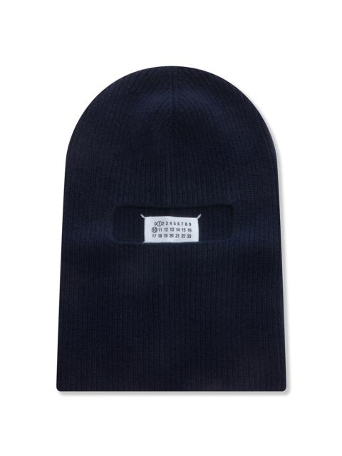Maison Margiela BEANIE - NAVY