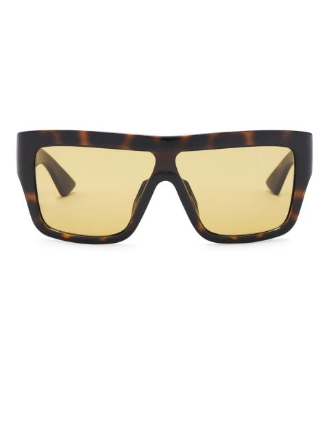 Bottega Veneta Dash Square Sunglasses
