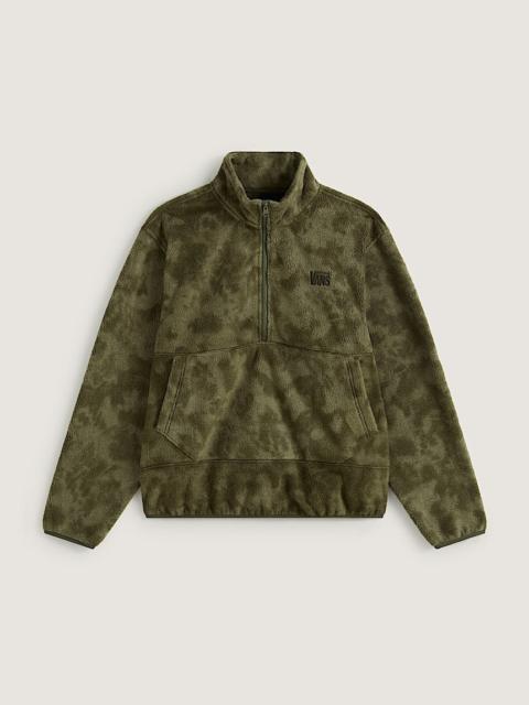 Vans Shepard Half-Zip Polar Fleece