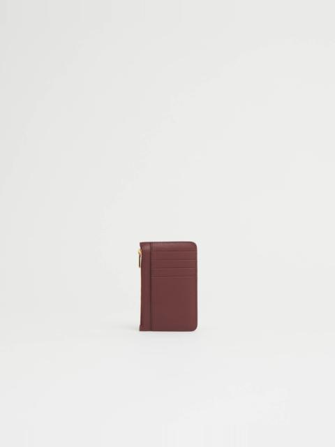 Mansur Gavriel ZIP CARD HOLDER
