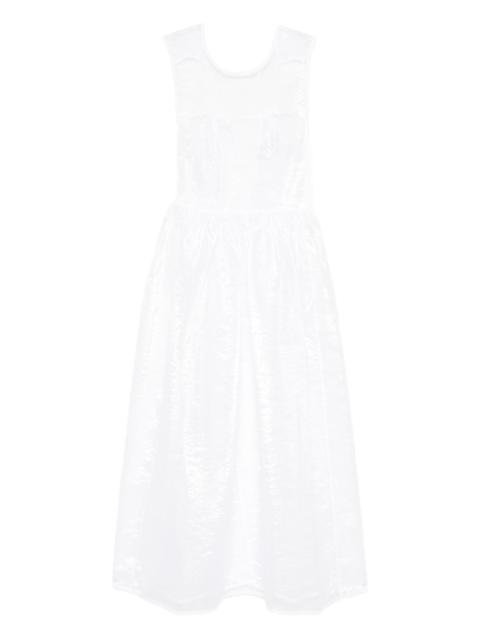 CECILIE BAHNSEN Camilla midi dress
