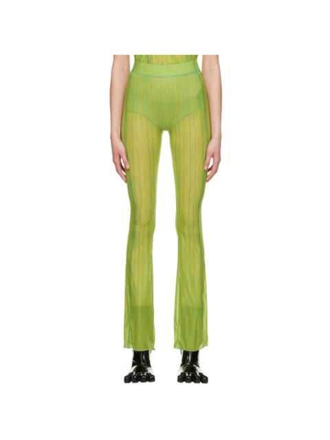 AVAVAV Green Apartment Trousers