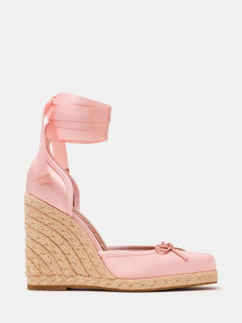STEVE MADDEN VARINA BLUSH SATIN