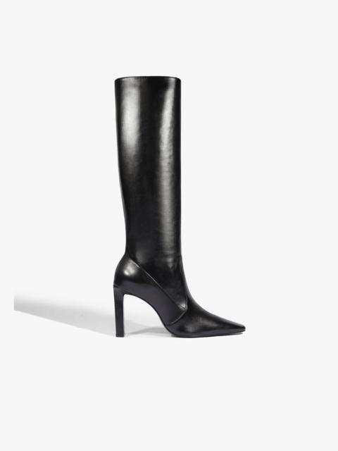 SCHUTZ Ulla Up Leather Boot