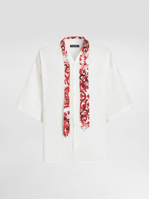 Dolce & Gabbana Shirt in linen