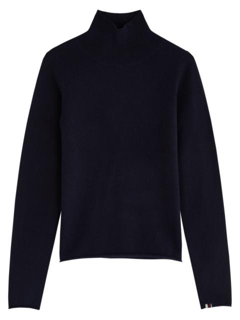 extreme cashmere Extreme Cashmere N°380 Audrey Cashmere-blend Jumper