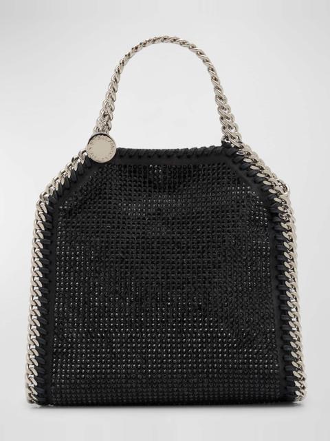 Stella McCartney Tiny Embellished Chain Tote Bag