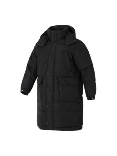 New Balance New Balance Long Down Puffer Jacket 'Black' NPD4E241-BK