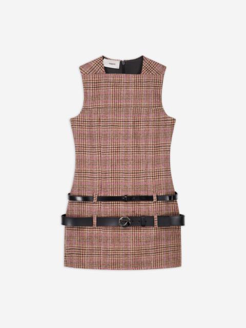 COPERNI Multi Belt Dress