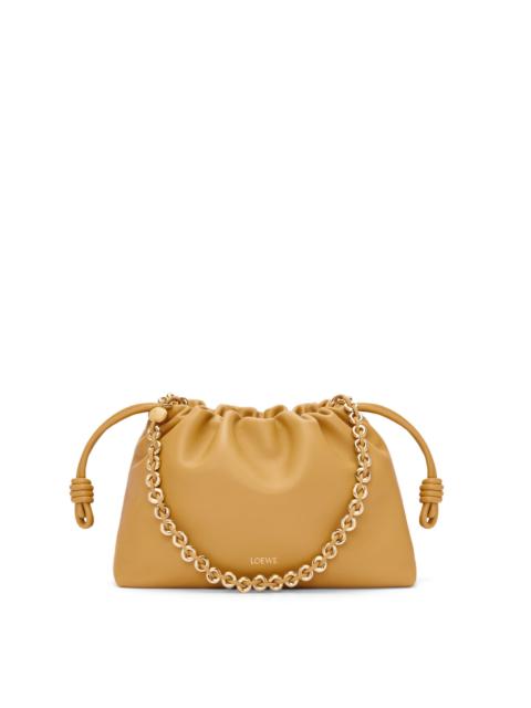 Loewe Flamenco Purse bag in mellow nappa lambskin